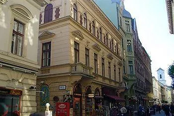 Vaci Hotel Budapeszt