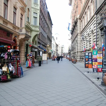 Vaci Budapeszt