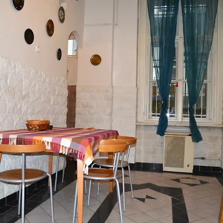 Hotel Vaci Budapeszt