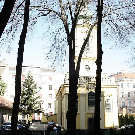 Vaci 부다페스트