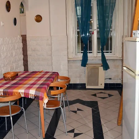Vaci Otel Budapeşte